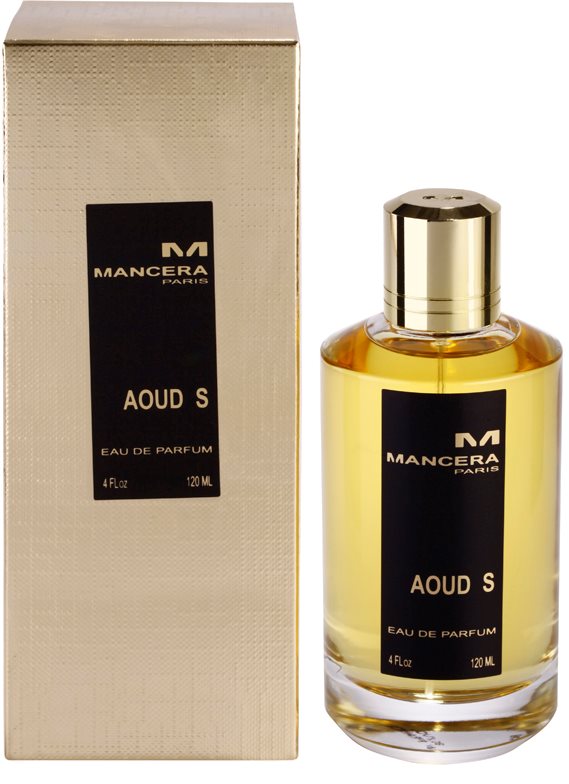 Mancera Aoud S parfémovaná voda pro ženy 120 ml