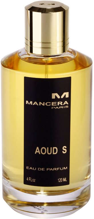 Mancera Aoud S woda perfumowana dla kobiet 120 ml