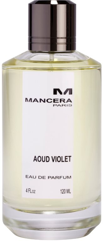 Mancera Aoud Violet Eau de Parfum for Women 120 ml