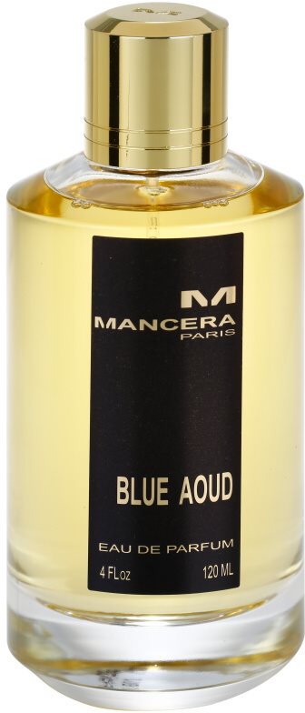 Mancera Blue Aoud woda perfumowana unisex 120 ml