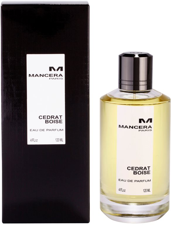 Mancera Cedrat Boise eau de parfum mixte 120 ml