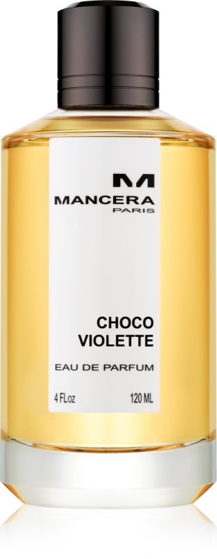 Mancera Choco Violet eau de parfum unisex 120 ml