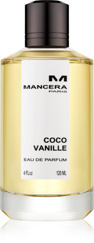 Mancera Coco Vanille Eau de Parfum για γυναίκες 120 μλ