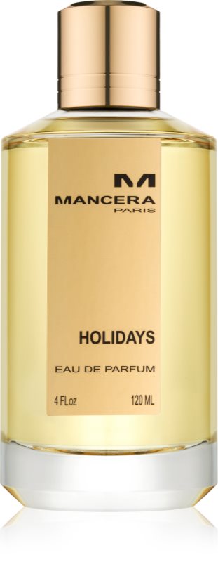 Mancera Holidays parfémovaná voda unisex 120 ml