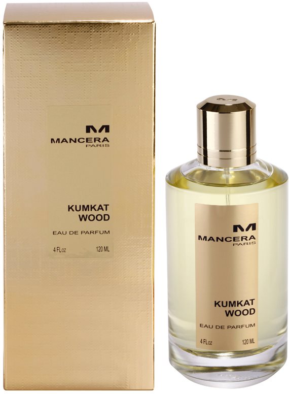 Mancera Kumkat Wood Eau de Parfum unisex 120 ml