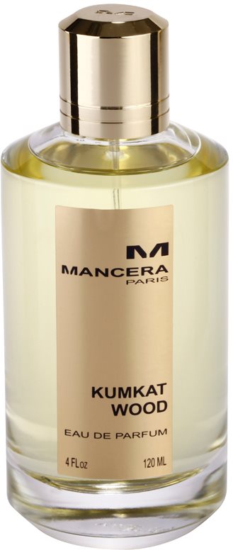 Mancera Kumkat Wood eau de parfum unisex 120 ml