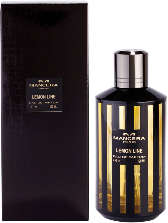 Mancera Lemon Line parfémovaná voda unisex 120 ml