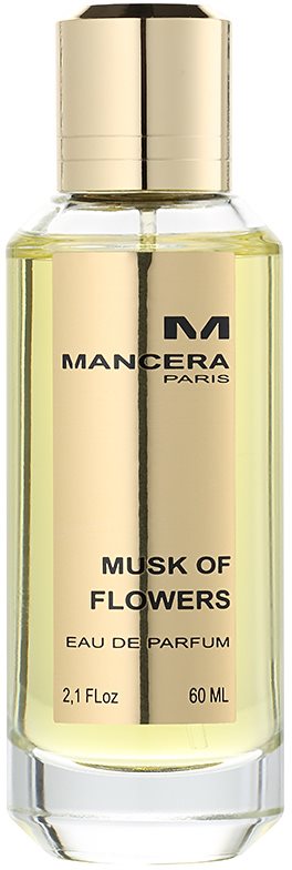 Mancera Musk of Flowers eau de parfum teszter nőknek 60 ml