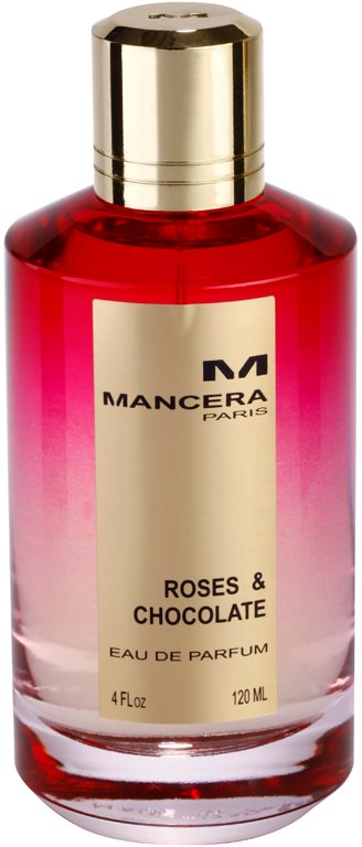 Mancera Greedy Pink Roses and Chocolate parfémovaná voda unisex 120 ml
