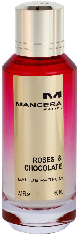 Mancera Greedy Pink Roses and Chocolate parfemska voda uniseks 60 ml