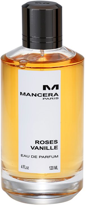 Mancera Roses Vanille woda perfumowana dla kobiet 120 ml