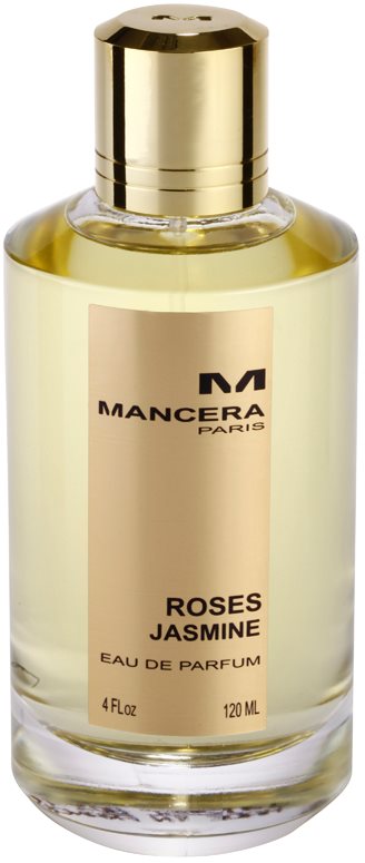 Mancera Roses Jasmine eau de parfum unisex 120 ml