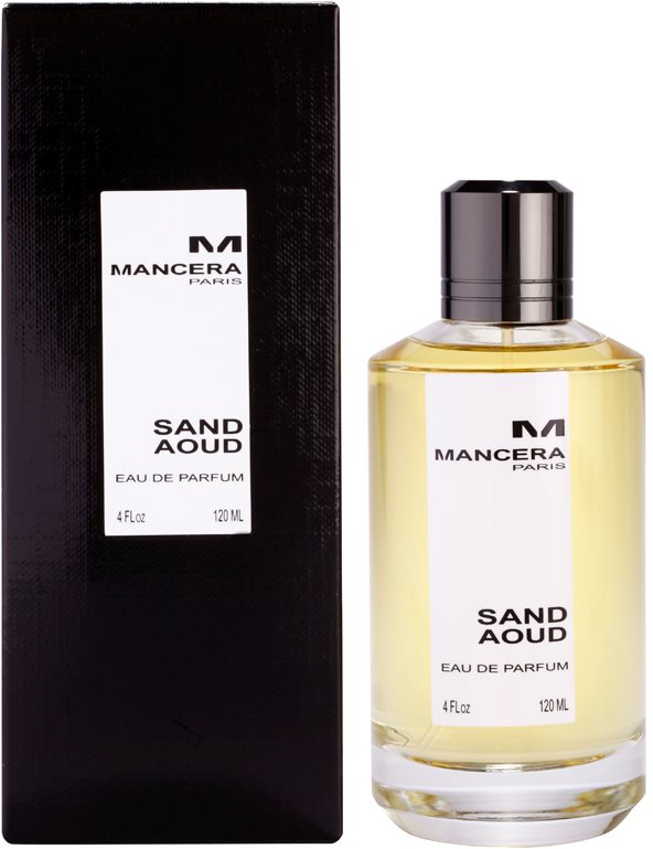 Mancera Sand Aoud Parfumovaná voda unisex 120 ml