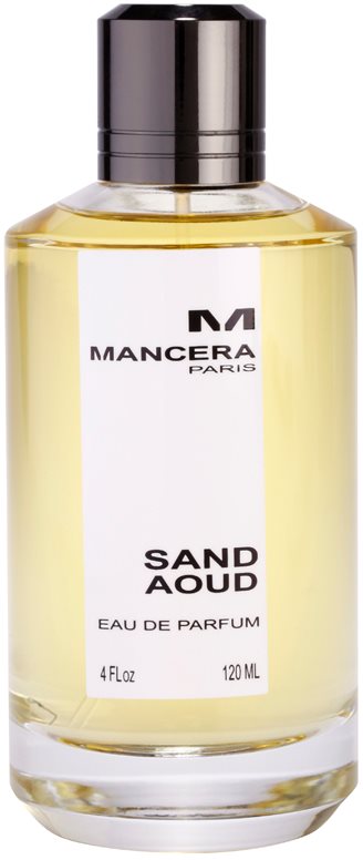 Mancera Sand Aoud Eau de Parfum unisex 120 ml