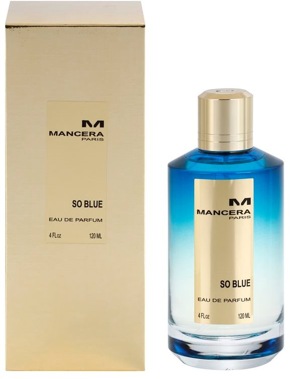 Mancera So Blue eau de parfum unisex 120 ml