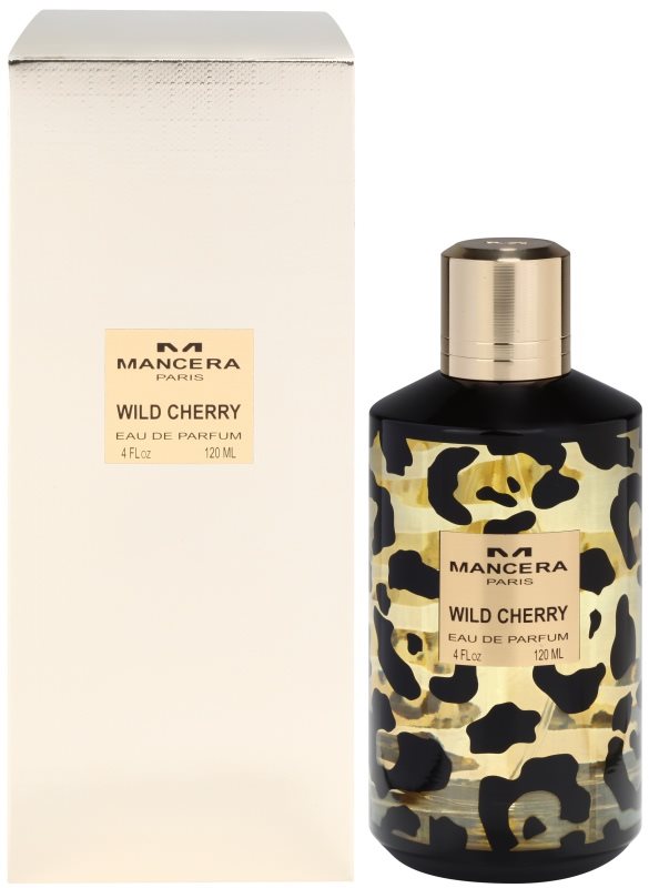 Mancera Wild Cherry Parfumovaná voda unisex 120 ml