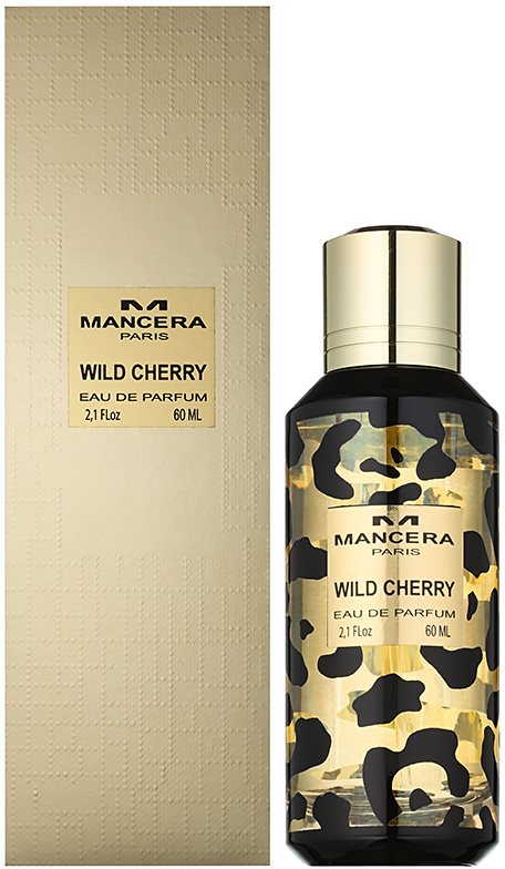 Mancera Wild Cherry Parfumovaná voda unisex 60 ml