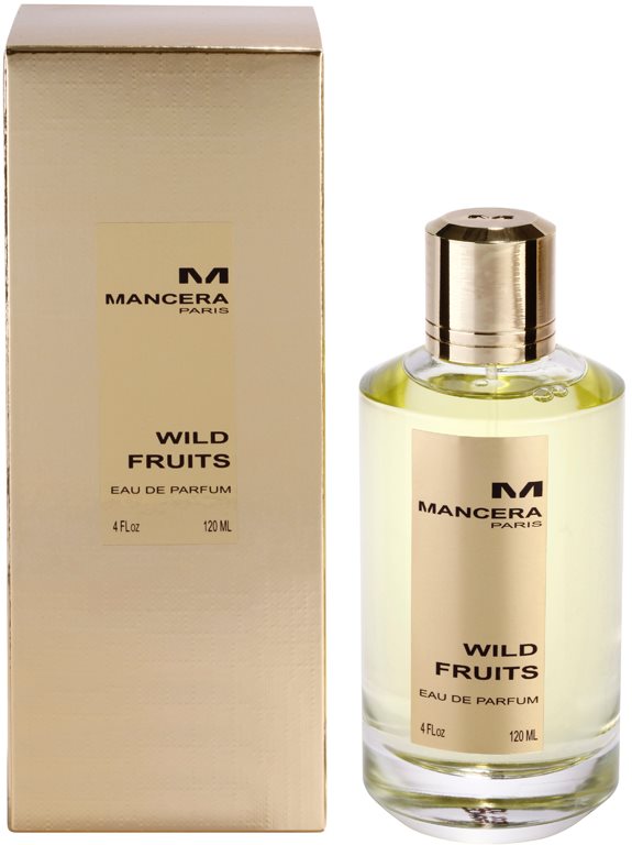 Mancera Wild Fruits eau de parfum unisex 120 ml
