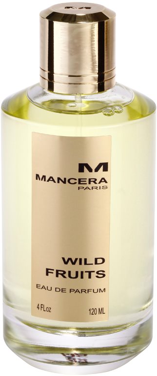 Mancera Wild Fruits eau de parfum unisex 120 ml