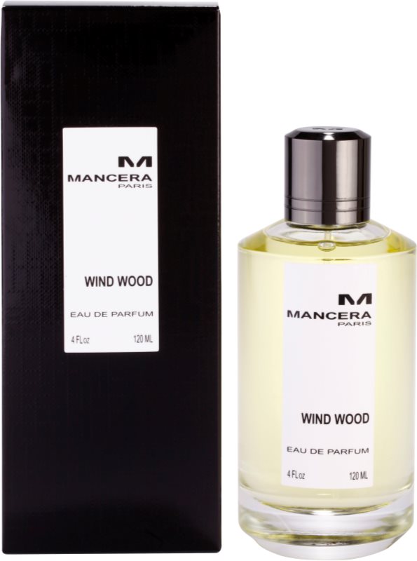 Mancera Wind Wood woda perfumowana dla mężczyzn 120 ml