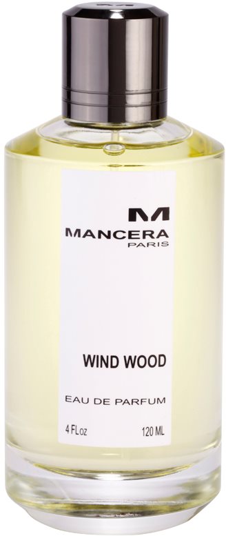 Mancera Wind Wood Parfumovaná voda pre mužov 120 ml