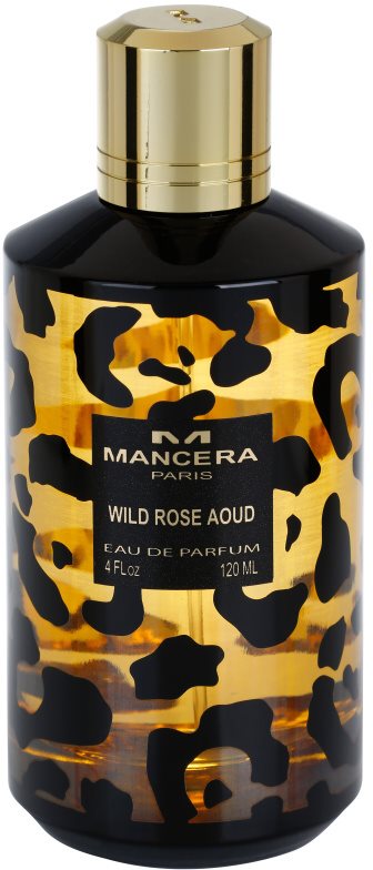 Mancera Wild Rose Aoud парфумована вода унісекс 120 мл