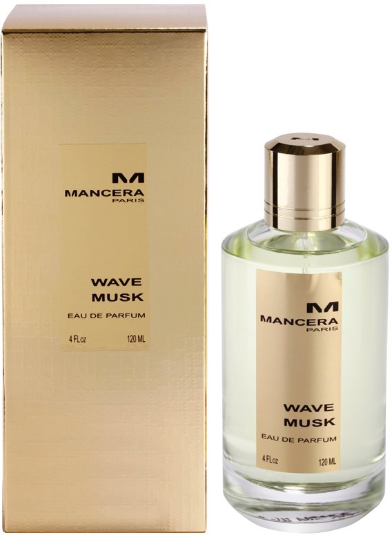 Mancera Wave Musk woda perfumowana unisex 120 ml