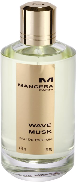 Mancera Wave Musk Eau de Parfum unisex 120 ml
