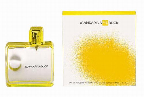 Mandarina Duck Mandarina Duck eau de toilette pour femme 100 ml