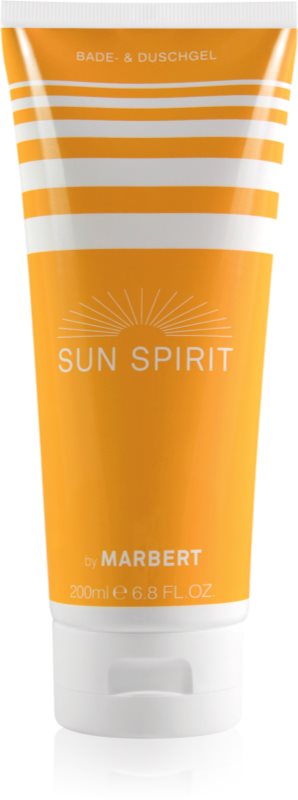 Marbert Sun Spirit gel de dus pentru femei 200 ml