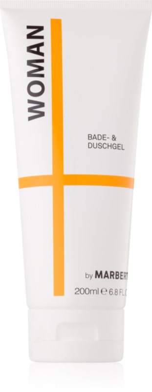 Marbert Basic Care Bath & Shower sprchový gél