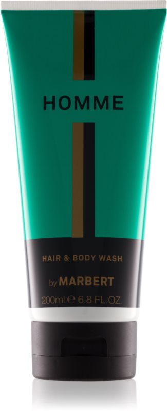 Marbert Homme Shower Gel And Shampoo 2 In 1
