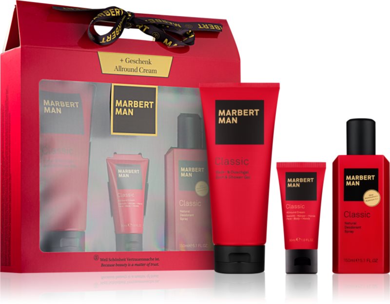 Marbert Man Classic kosmetická sada I.