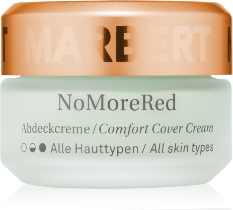 Marbert Anti-Redness Care NoMoreRed krem przeciw niedoskonałościom i zaczerwienieniom skóry