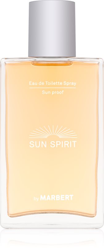 Marbert Sun Spirit Eau de Toilette for Women 100 ml