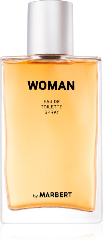 Marbert Woman Eau de Toilette for Women 100 ml