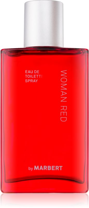 Marbert Woman Red eau de toilette nőknek 100 ml
