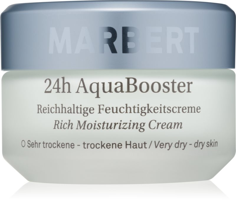 Marbert Moisture Care 24h AquaBooster intenzivně hydratační krém