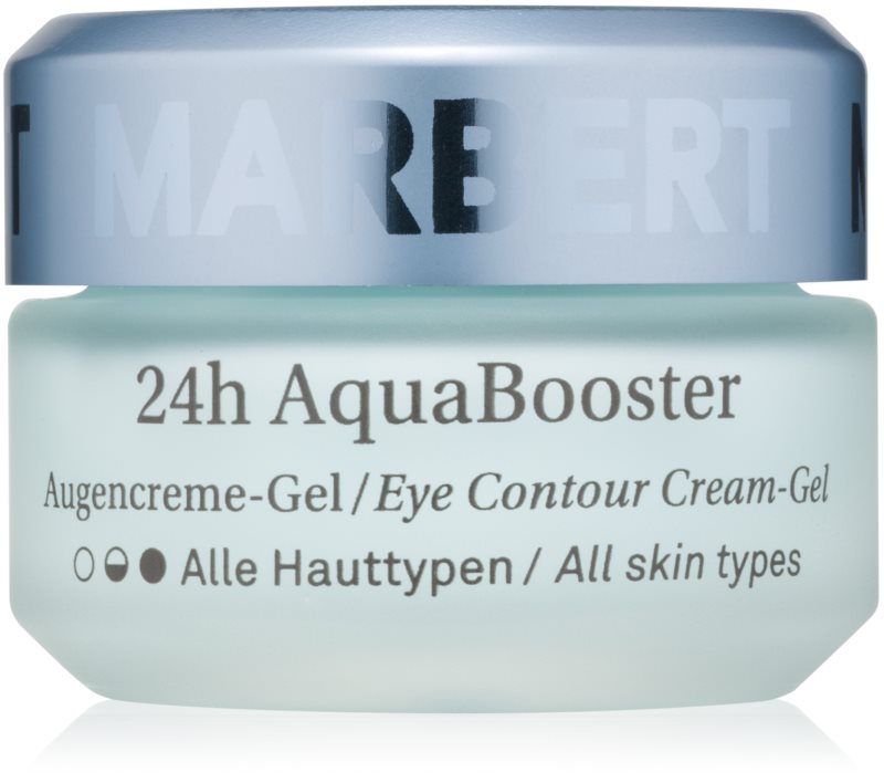 Marbert Moisture Care 24h AquaBooster nawilżający krem pod oczy
