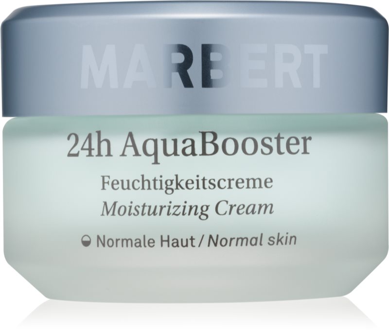 Marbert Moisture Care 24h AquaBooster vlažilna krema za normalno kožo