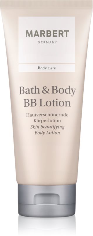 Marbert Bath & Body BB mleczko do ciała