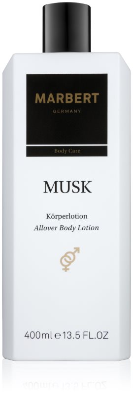 Marbert Bath & Body Musk losjon za telo