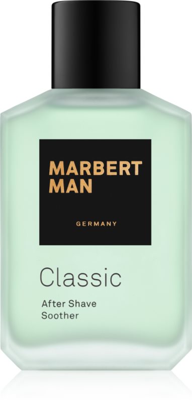 Marbert Man Classic After Shave Emulsion for Men 100 ml