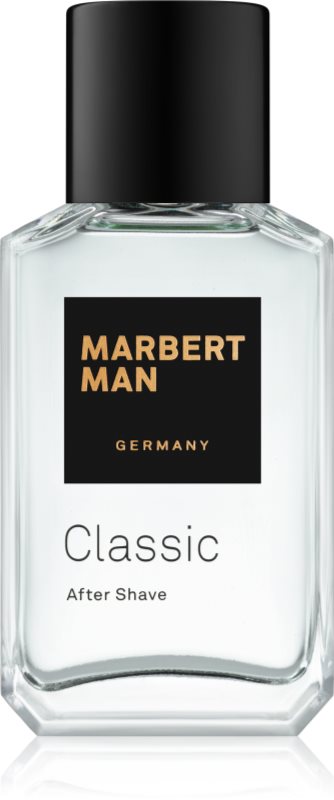Marbert Man Classic lotion après-rasage pour homme 50 ml