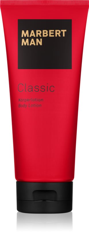 Marbert Man Classic lotion corps pour homme 200 ml