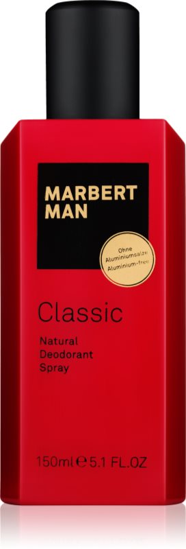 Marbert Man Classic deodorant spray pentru barbati 150 ml