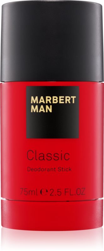 Marbert Man Classic deostick pentru barbati 75 ml