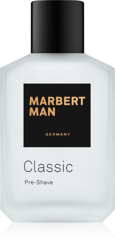 Marbert Man Classic Pre-Shave Treatment for Men 100 ml