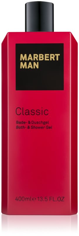 Marbert Man Classic Shower Gel for Men 400 ml