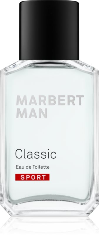 Marbert Man Classic Sport woda toaletowa dla mężczyzn 50 + 15 ml